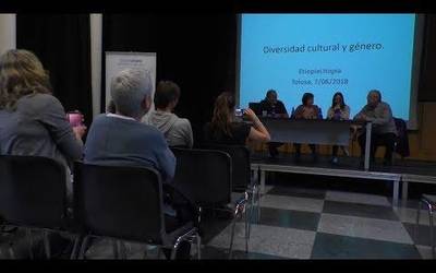 “Kultura eta genero dibertsitatea. Tigrayko emakumeen osasuna ugalketan” hitzaldia