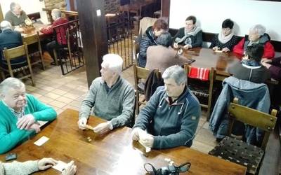 Domekan, Añanako Gatz Harana ikustera joateko izen-ematea egingo dute erretiratuek