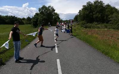 Zigoitia ingurua girotu dute 3.700 debagoiendarrek