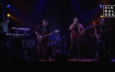 Reggae doinuak taularatu zituen Gwa Ya taldeak Amurriock lehiaketaren finalaurrekoan