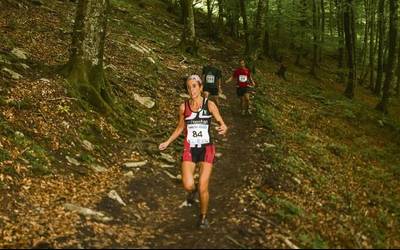 Gaur amaitzen da Amurrio Trail Lasterketan izena emateko epea
