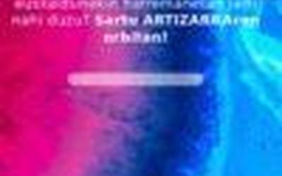 Artizarra  sarea  euskal  ikerlari  eta  profesionalak  harremanetan  jartzeko  plataforma