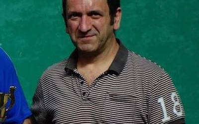 Manuel Agirrezabala 'Matxin II'.a omenduko du Zumaiako Pilotarien Batzarrak