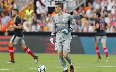 Bizkaitar bat Munduko Futbol Txapelketan