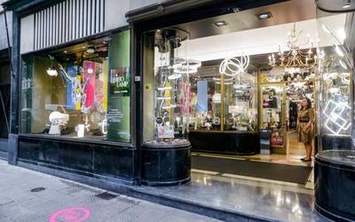 Bilbolamp saltokiak irabazi du Arteshop 2018