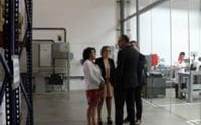 Orkli eta Hineren Sao Pauloko lantegiak bisitatu dituzte