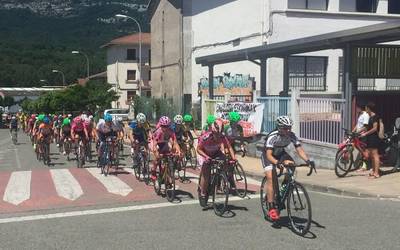 II. Lakuntzako Emakumeen Trofeoa jokoan