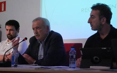 Javi Zaballa izango da CD Laudioren presidente berria