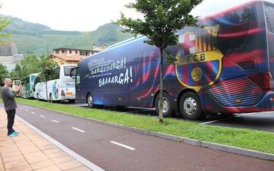 Martxan da infantil nesken Azpeitia Cup