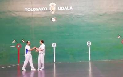 Ilunpe Berria Txapelketatik kanpo gelditu da