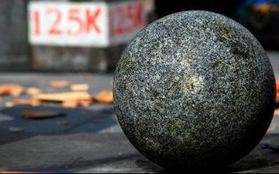 Goenatxo II.a: «Harri bakar batekin edozer gerta daiteke»