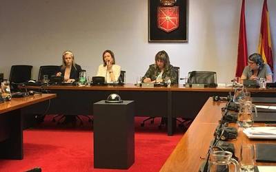 Gizon eta emakumeen arteko soldata arrakala gainditzeko proposamenak egin dituzte ELAk eta LABek