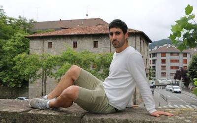 Josu Godoy: «Poztasunez gogoratuko dut beti Anaitasuna»