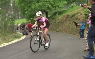 'Harmailatik' kronika: Bergara Hiria Txirrindulari Txapelketa