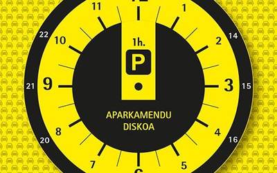 Uztailaren 2an hasiko da aplikatzen aparkamendu-sistema berria