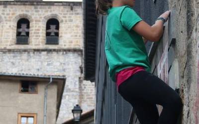 Kaleko hormak epaile, Street Boulder lehiaketan