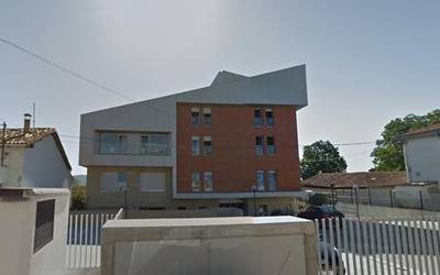 Hiru langile kaleratu dituzte Miñaoko Albertia zaharren egoitzan