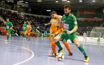 Irurtzunen III. Futsal campusa antolatu dute