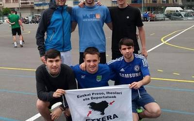 Futbito txapelketa, amaitzear