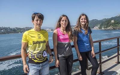 «Emakumeok eman egin behar dugu eskatu aurretik»