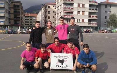 Erabaki dira Futbito Txapelketa Herrikoiaren finalistak