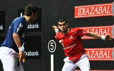 Joseba Ezkurdia omenduko dute Arbizuko San Juanetan