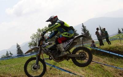 San Pedroko Enduro txapelketa jokatuko dute Idotorben, zapatuan eta domekan