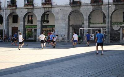 Ekuprix eta Hilarte garaile, Futbito Txapelketa Herrikoiaren finaletan