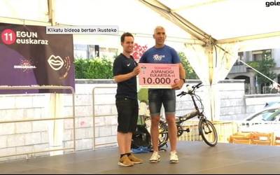 Kirola abiapuntu hartuta, festa eta elkartasuna
