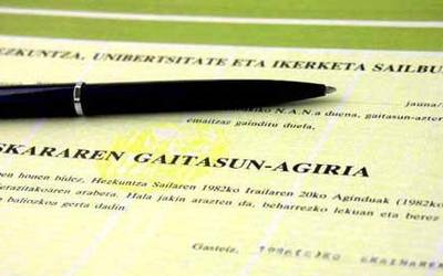 EGA ikastaroa antolatu dute aurtengo udan ere udal euskaltegian