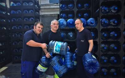 Alzola Basque Water enpresak Arriaga industrialdera zabalduko ditu bere instalazioak