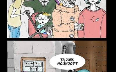 MTAren ekaineko iritzi grafikoa: 'Ta zuek noizko?'
