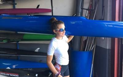 Irati Osa Europako maratoi txapelketan lehiatuko da aste honetan