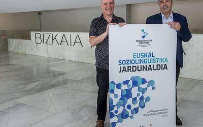 Euskal Soziolinguistika Jardunaldiaren X. edizioa Bilbon