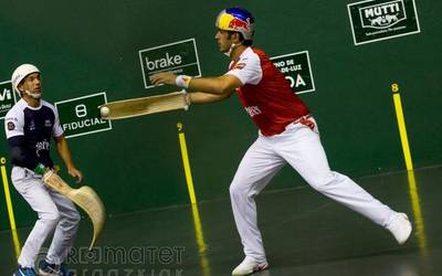Gaur bueltatuko da Goikoetxea Jai Alai World Tourrera