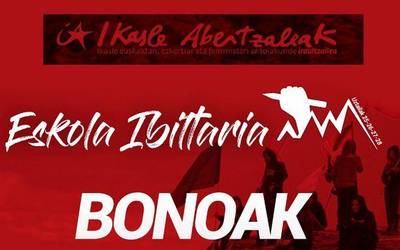 Gaztetxean eskura daitezke IAk antolatutako Eskola Ibiltarirako bonoak