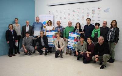 Mekatronika Industriala ziklo berria eskainiko dute Izarraitz Lanbide Eskolan