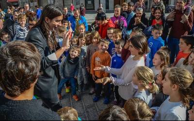 Getxomagik jaialdia abiatuko dute eguenean