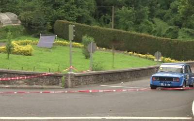 'Harmailatik' kronika: Gatzagako igoera