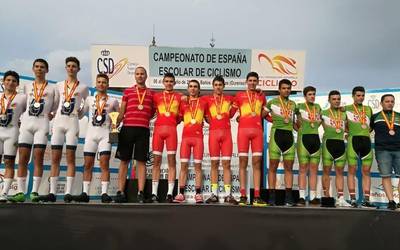 Sakandarrek Nafarroa egin zuten Espainiako garaile