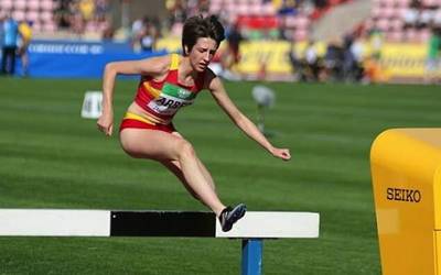 "Nahiz eta Munduko Txapelketako finalera sailkatu ez, oso pozik nago egin dudan lanagaz"