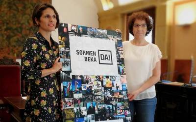 Sortzaile berriek daborduko eska dezakete Durangoko Azokaren beka