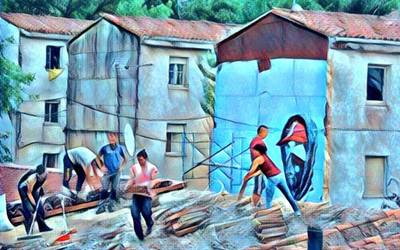 Errekaleor, bost urtez laborategian