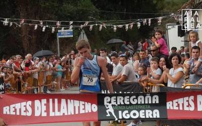 Peregaña Igoeraren edizio arrakastatsua izan zen larunbatekoa