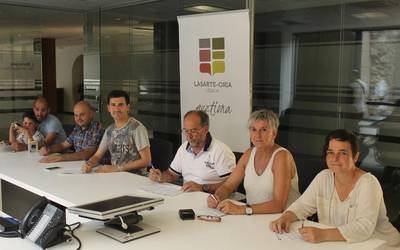 Guraso elkarteen programak diruz lagunduko ditu udalak