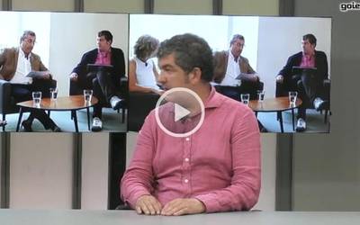 Iban Arantzabal: "Berez 2deo profesionalei bideratuta dago, baina ez bakarrik; herritarrek ere izango dute-eta gauzak egiteko aukera"