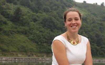 Lukene Lizaso: "Banderen lehian egonda, ikuskizunaren parte izan nahi dugu"