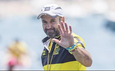 Jon Salsamendi: "Ohorezko txandan sartu nahi dugu, nor den nor ikusteko"
