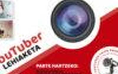 YouTuber  Lehiaketan  parte  hartu!