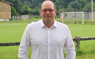 “Aurrerantzean herriko ume denek izango dute tokia Abadiño futbol klubean”